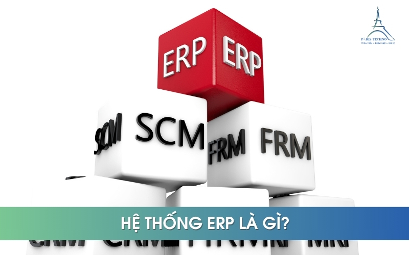 vai trò của erp là gì