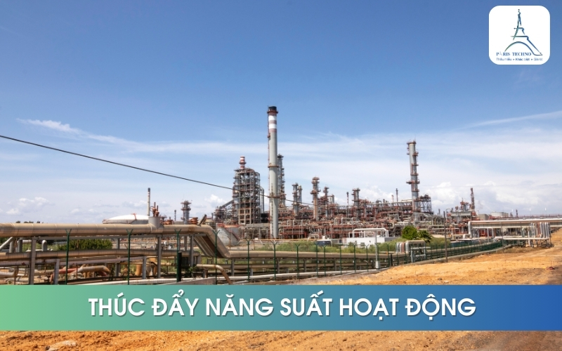 Vai trò của ERP trong thúc đẩy hoạt động doanh nghiệp