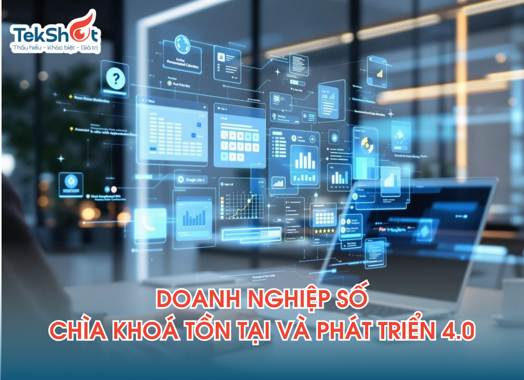 doanh nghiệp số 
