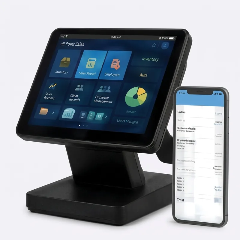 TekShot POS